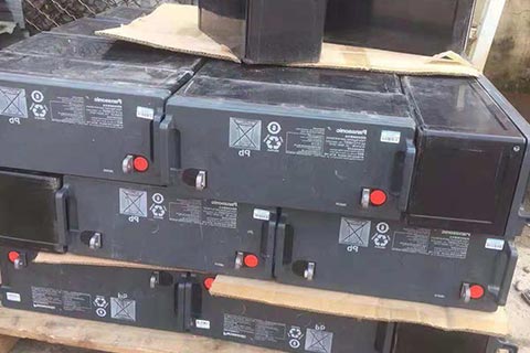 眉山回收废旧电池厂家