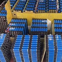 琼海锂电池 回收价值